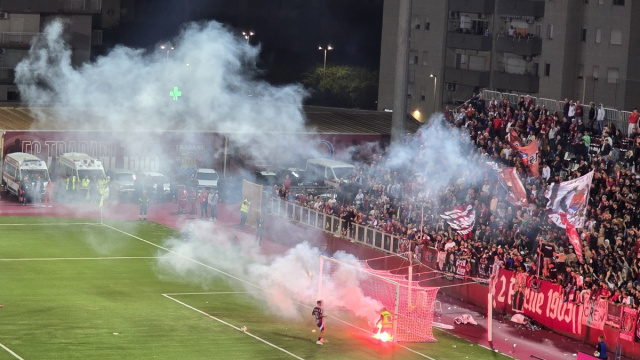 Football Club Trapani 1905 2024-2025 - Wikipedia &copy; Creative Commons