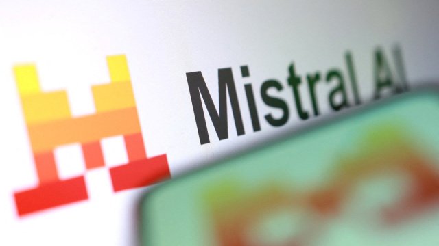France's Mistral raises $830 million in debt for AI data centre ... &copy; Creative Commons