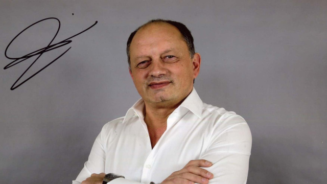 Fr&eacute;d&eacute;ric Vasseur Autograph  signed photographs da Fr&eacute;d&eacute;ric ... &copy; Creative Commons