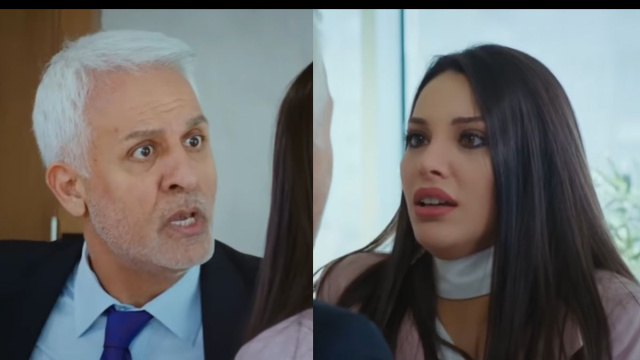 Halit e Leyla &ndash; Screenshot &copy; Now.