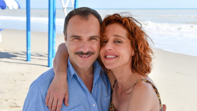 Imma Tataranni 2, Massimiliano Gallo: "Io e Vanessa Scalera ci ... &copy; Creative Commons