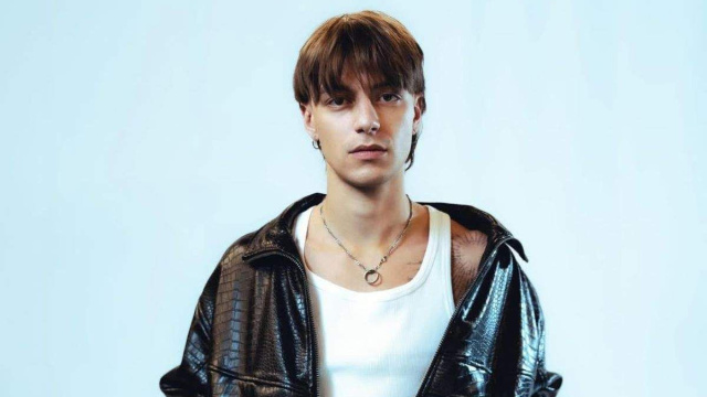 In foto Plasma, allievo di Amici &copy; Mediaset