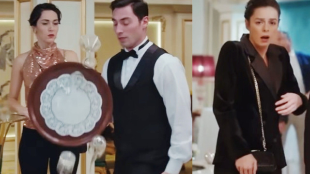 Kismet e Bahar © La forza di una donna - Kadın