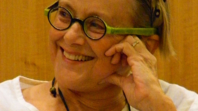 Mary Beth Hurt - Wikipedia &copy; Creative Commons