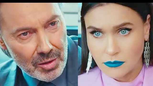 Nadir e Ender in Forbidden Fruit &ndash; &copy; Mediaset.