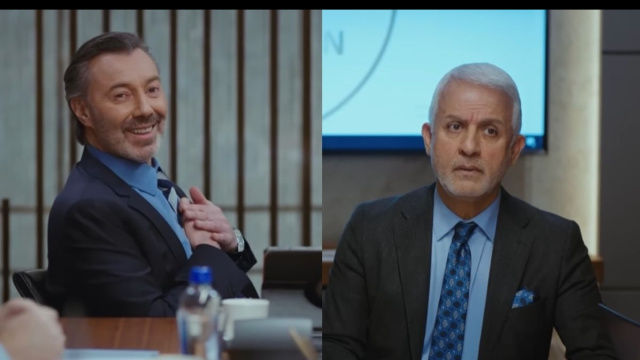 Nadir e Halit &ndash; Screenshot &copy; Now.