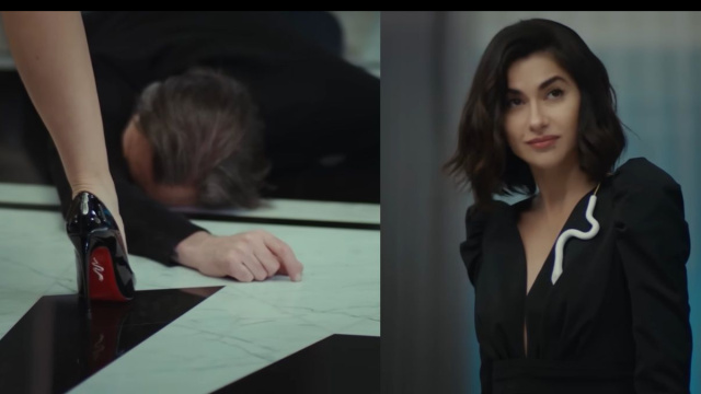 Nadir e Sahika &ndash; Screenshot &copy; Now.