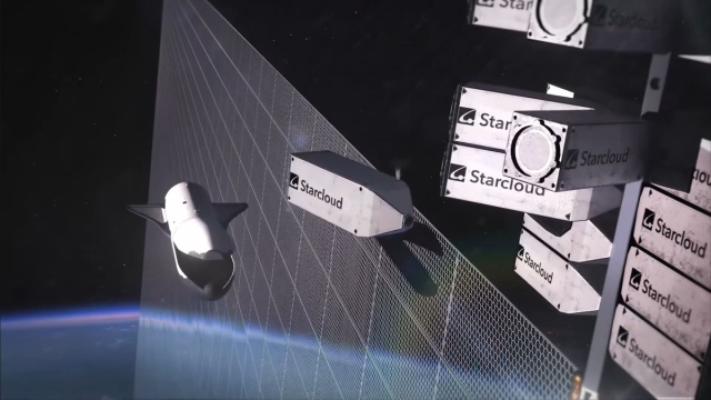 Newly renamed Starcloud raises $10M for space data centers &copy; Creative Commons