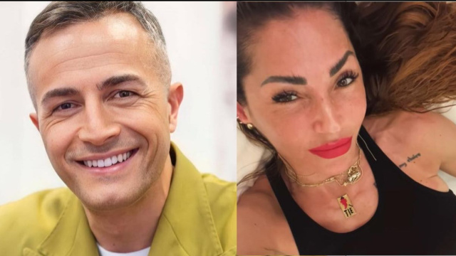 Riccardo Guarnieri e Ida Platano &copy; Instagram.