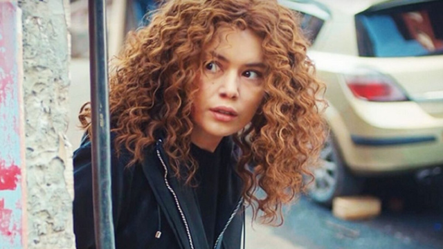 Sirin in La forza di una donna – © Mediaset.