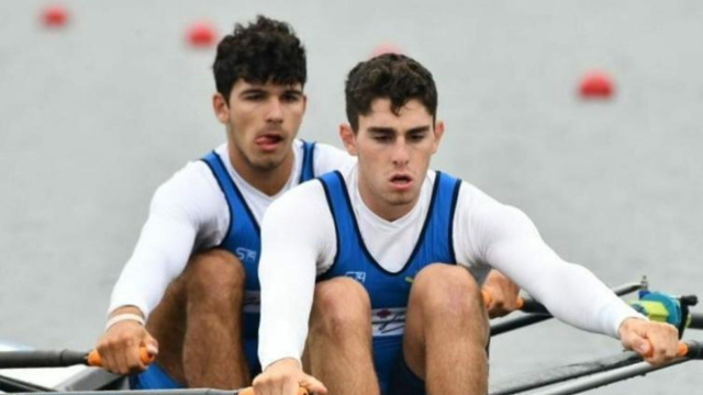 Titolo mondiale per Josef Mavrucic della Canoa San Giorgio &copy; Creative Commons