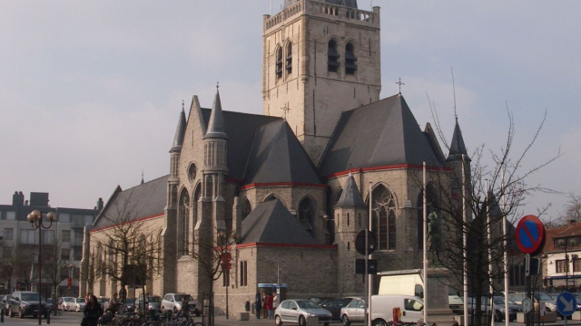 Waregem - Wikipedia &copy; Creative Commons