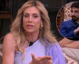 Paola Caruso e Raimondo Todaro &copy;Grande Fratello Vip/Mediaset.