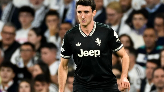 Andrea Cambiaso, esterno della Juventus - Foto da &copy; Juventus FC