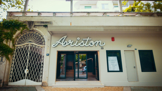 Ariston Cinema Trieste &ndash; Pagina 3 &ndash; La Cappella Underground &copy; Creative Commons