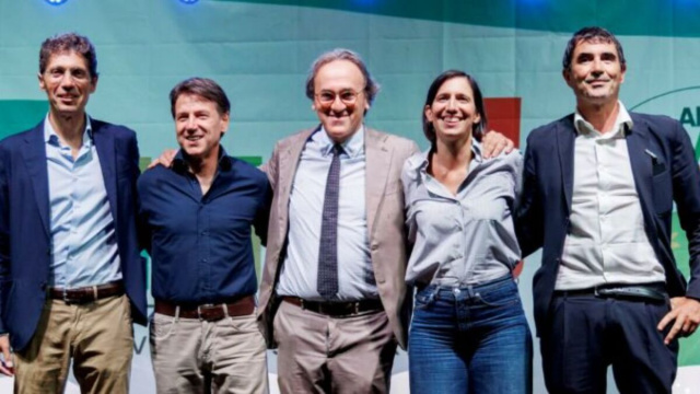 campo largo pd avs cinque stelle