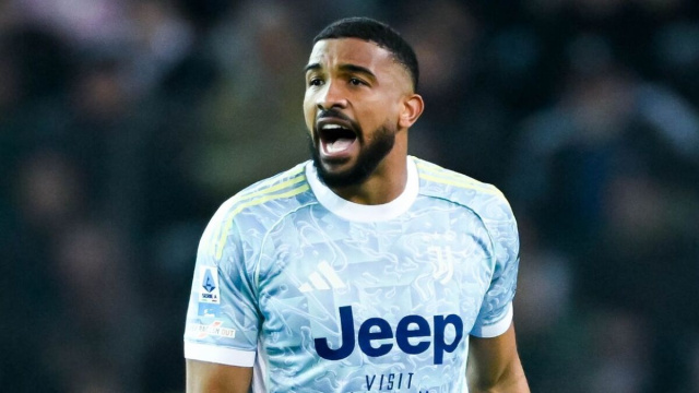 Gleison Bremer, difensore della Juventus. Foto &copy; Juventus FC