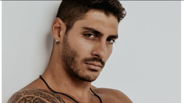 Javier Martinez - Screenshot &copy; Instagram.