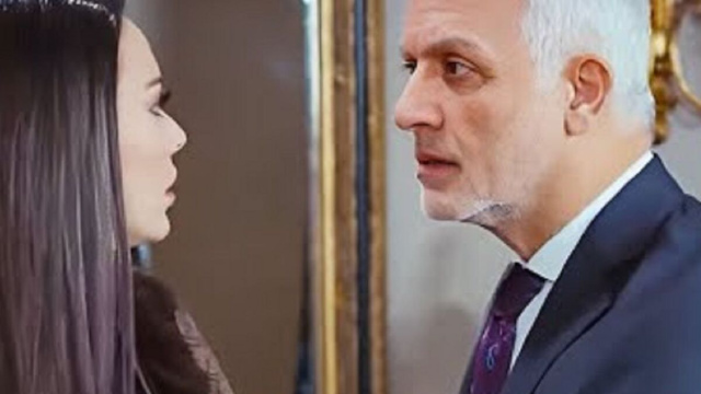 Leyla e Halit in Forbidden Fruit &ndash; &copy; Mediaset.