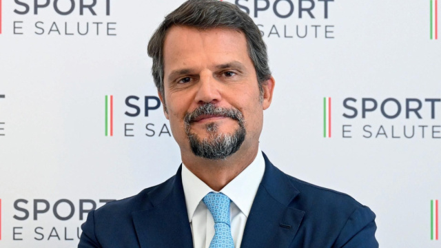 Marco Mezzaroma e le sfide dell'attuale sistema sportivo - Issuu &copy; Creative Commons
