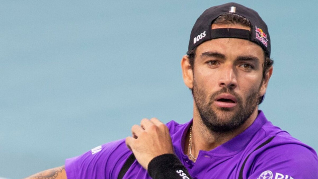 Matteo Berrettini (Wikimedia Commons).