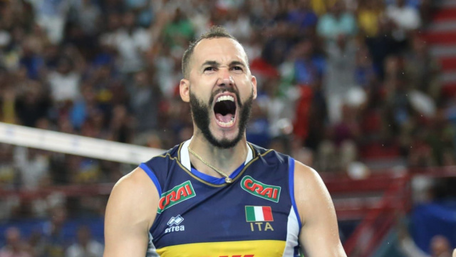 Modena ufficializza Juantorena  Dal 15 al 25 &copy; Creative Commons