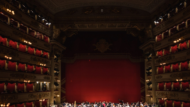 Prova Aperta alla Scala per la nostra Fondazione - Fondazione Don ... &copy; Creative Commons