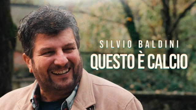 Silvio Baldini - Questo &egrave; Calcio Streaming  DAZN IT &copy; Creative Commons