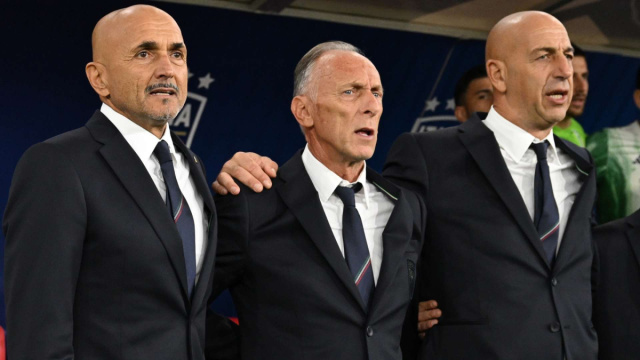 Spalletti senza il fido Daniele Baldini alla Juventus: "Sono ... &copy; Creative Commons