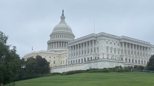 US Capitol Building June 2025 - Wikimedia Commons