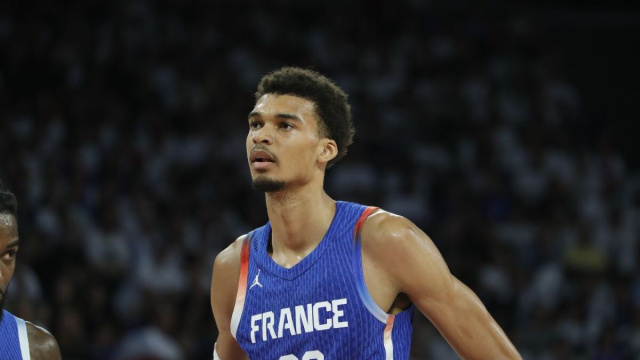 Victor Wembanyama (Creative Commons).