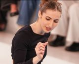 In foto Giulia, allieva di Amici &copy; Mediaset