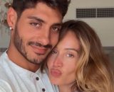 Javier Martinez e Helena Prestes &copy; Instagram.