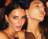 Shaila Gatta e Zeudi Di Palma &copy; Instagram