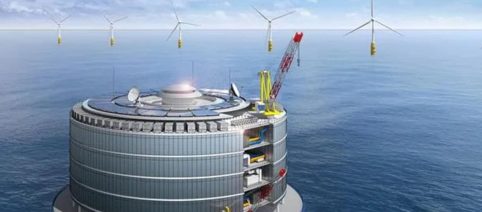 Data center in mare: Aikido Technologies sfida lo spazio