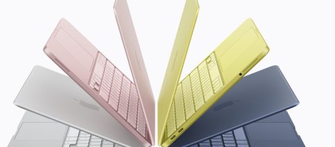 MacBook Neo: il nuovo Mac entry-level da 599$