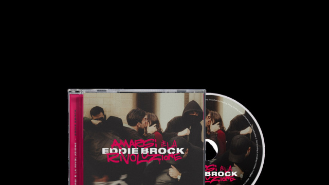 Amarsi &egrave; la rivoluzione (Deluxe) - CD - Eddie Brock - Warner Music ... &copy; Creative Commons