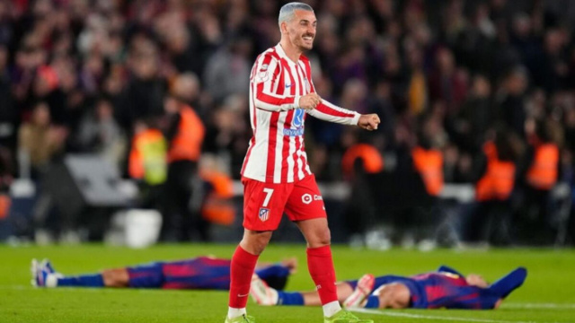 Antoine Griezmann (Instagram).