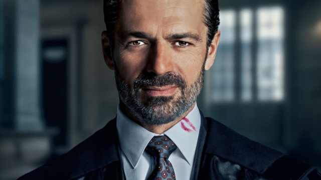 Avvocato Ligas &copy; SKY Original.