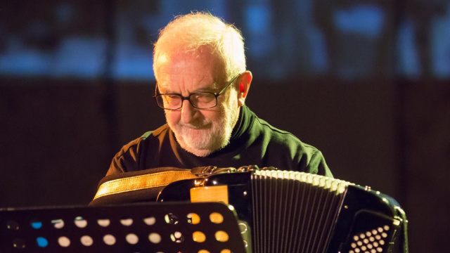 Diploma ad honorem a Gianni Coscia, il Vivaldi celebra il maestro ... &copy; Creative Commons