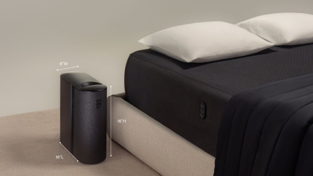 Eight Sleep Pod  Shop the New Bed Cooling System &copy; Creative Commons