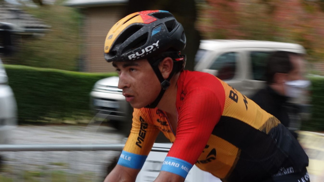 File:2020 Fleche Wallonne Santiago Buitrago.jpg - Wikipedia &copy; Creative Commons