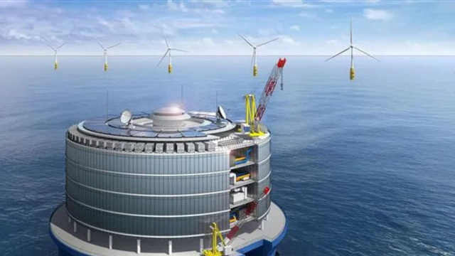 Floating offshore the next frontier for data centres  Enlit World &copy; Creative Commons