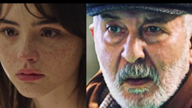 Gonul e Orhan in Io sono Farah &ndash; &copy; Mediaset.