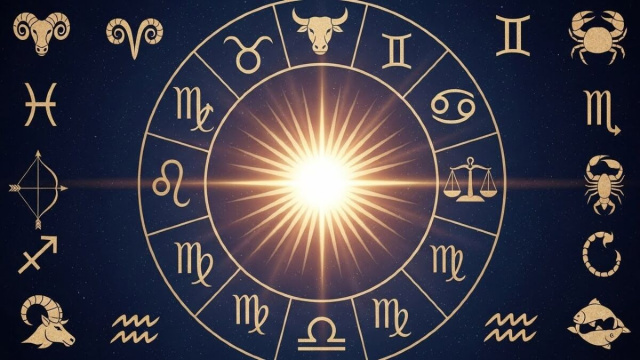 I 12 segni dello zodiaco - Immagine creata con Whisk AI.