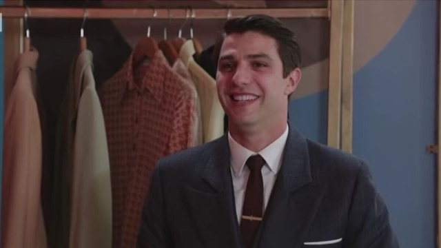 In foto Marcello Barbieri &copy; Rai 1