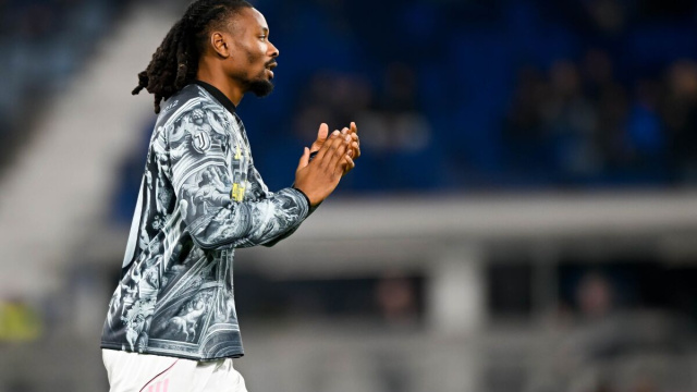 Khephren Thuram, centrocampista della Juventus. Foto &copy; Juventus