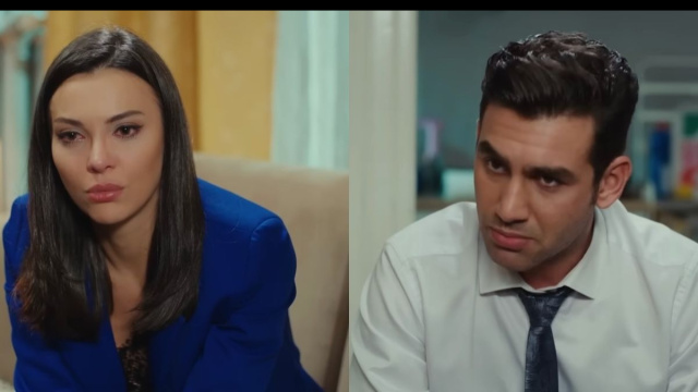 Leyla ed Emir – Screenshot © Now.