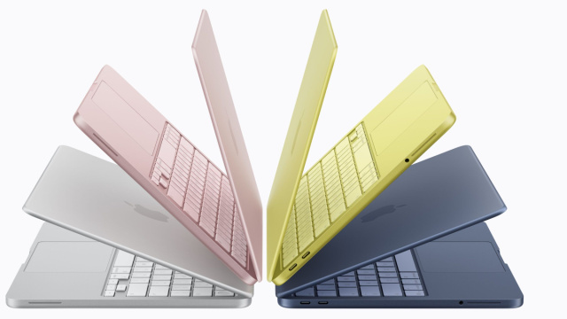 MacBook Neo: Apple punta sugli studenti con il Mac da 699 euro &copy; Creative Commons