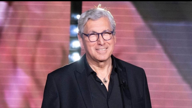 Mario Lenti - screenshot &copy; Canale 5.